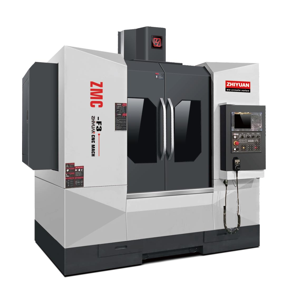 門型模具機(jī) - ZMC-F3