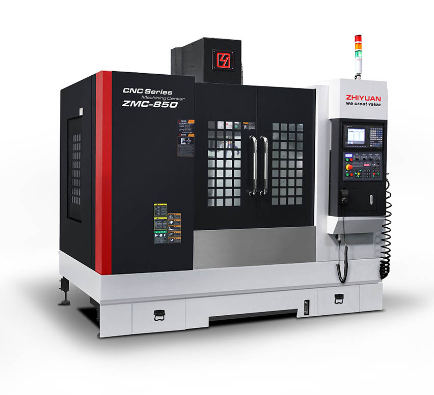 高剛性模具硬軌機(jī)系列 - ZMC-850/850C/1060/1270
