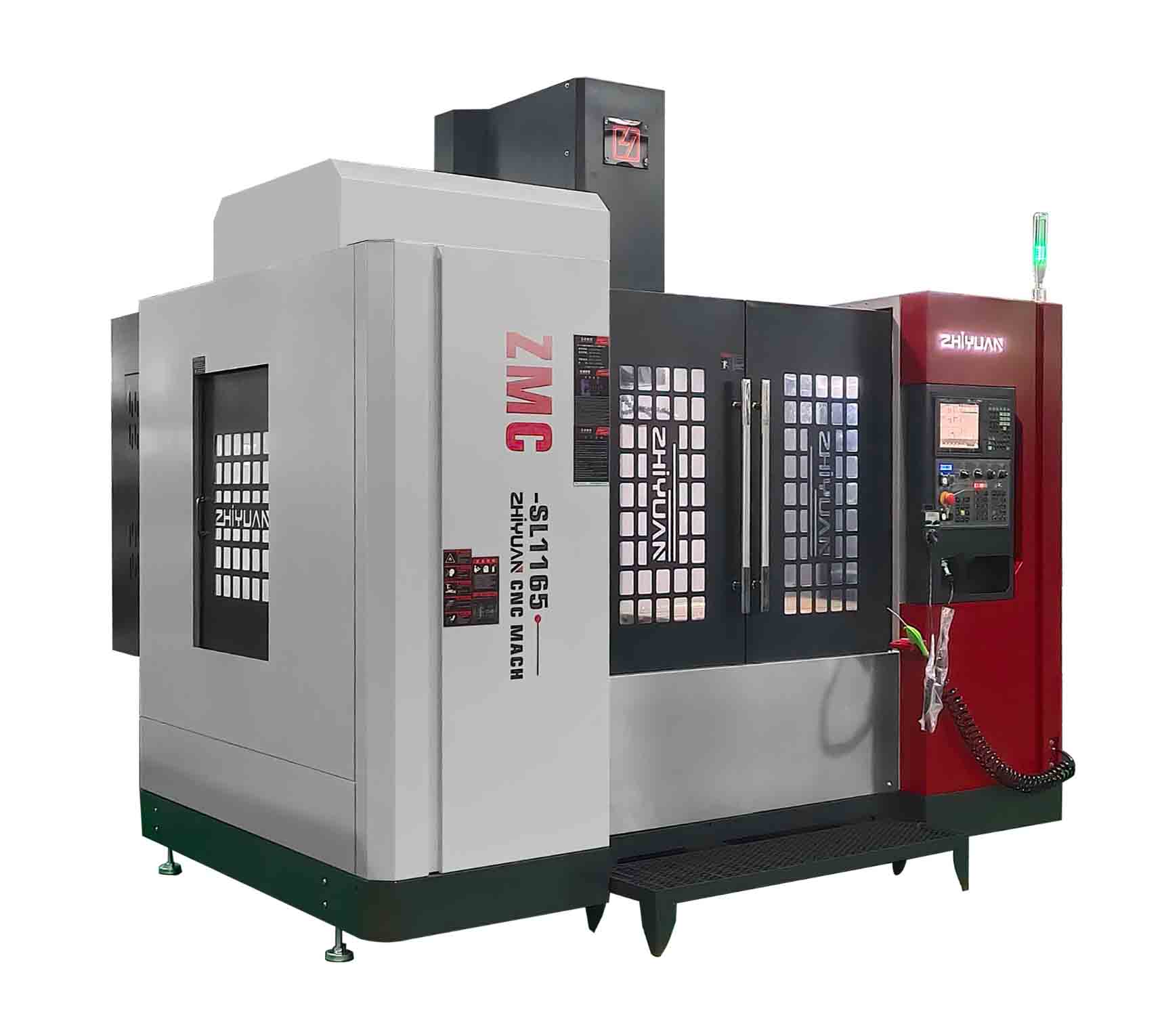 三線重型零件模具加工中心機(jī)系列 - ZMC-SL1165/SL1380/SL1580